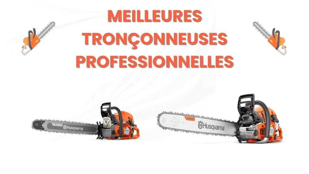 Les meilleures tronçonneuses thermiques professionnelles Top 3 — free download